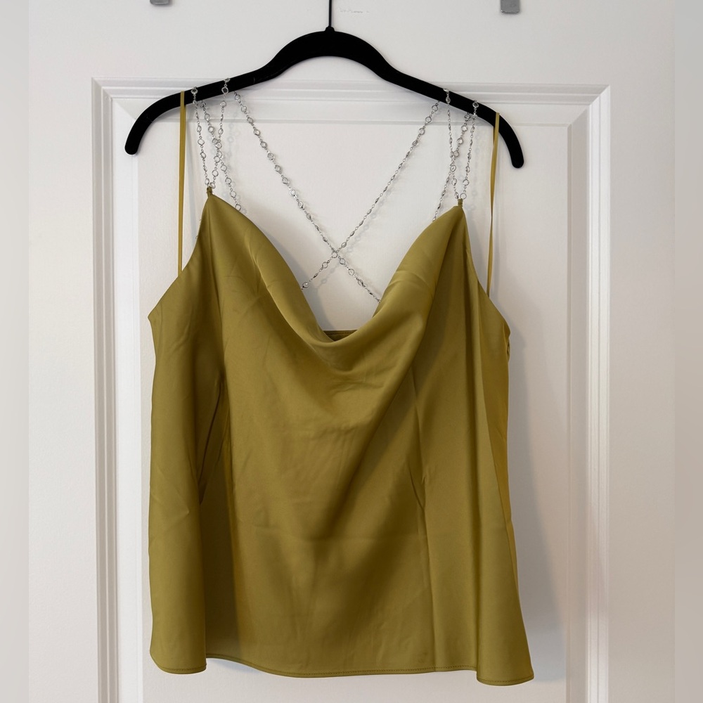 NWT Sunday in Brooklyn Tank Top